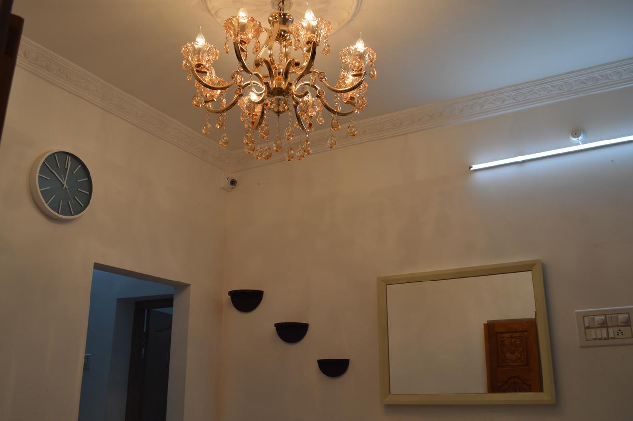 Bluebell Residency Karaikkudi Ngoại thất bức ảnh
