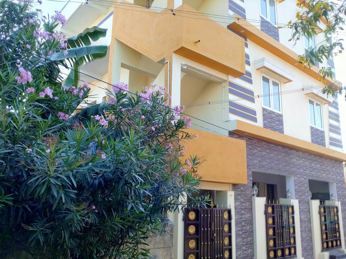 Bluebell Residency Karaikkudi Ngoại thất bức ảnh