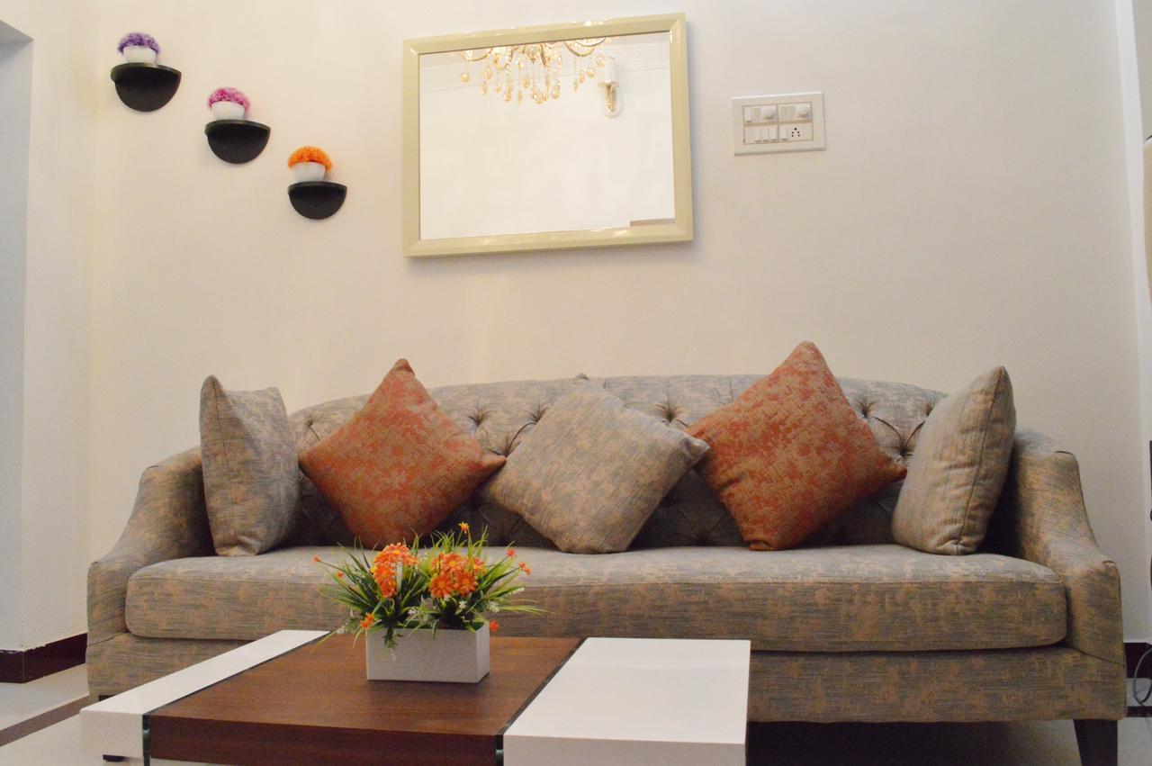 Bluebell Residency Karaikkudi Ngoại thất bức ảnh