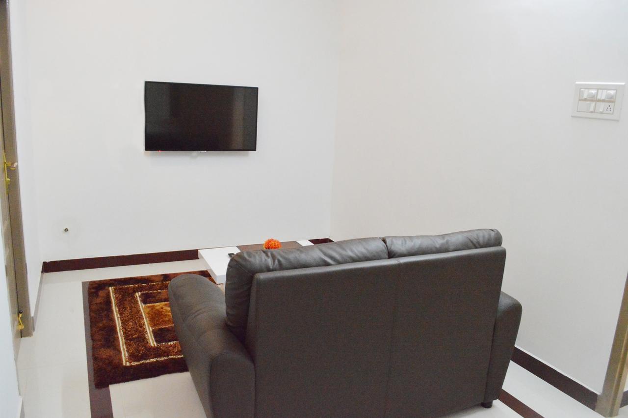 Bluebell Residency Karaikkudi Ngoại thất bức ảnh